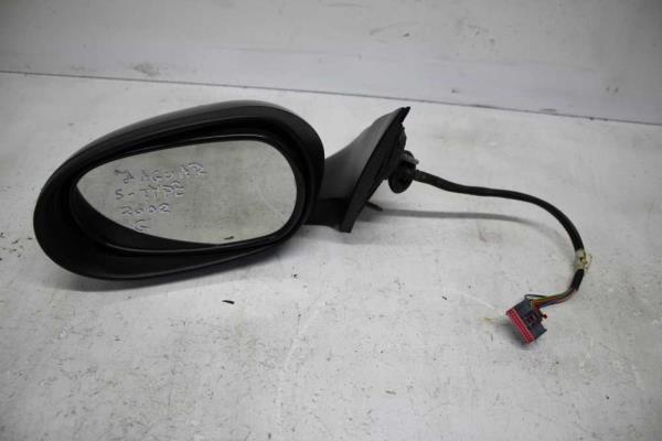 RETROVISEUR GAUCHE ELECTRIQUE JAGUAR S-TYPE ( 10PINS ) - Vue 2